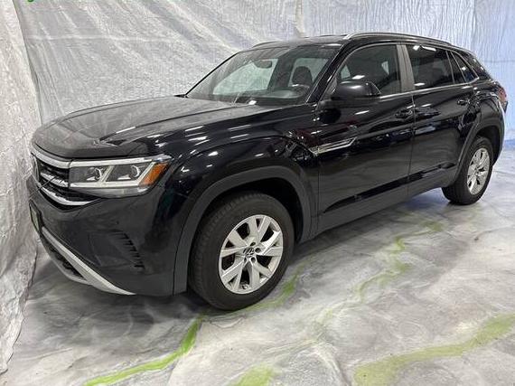 VOLKSWAGEN ATLAS CROSS SPORT 2020 1V2GC2CA6LC203367 image